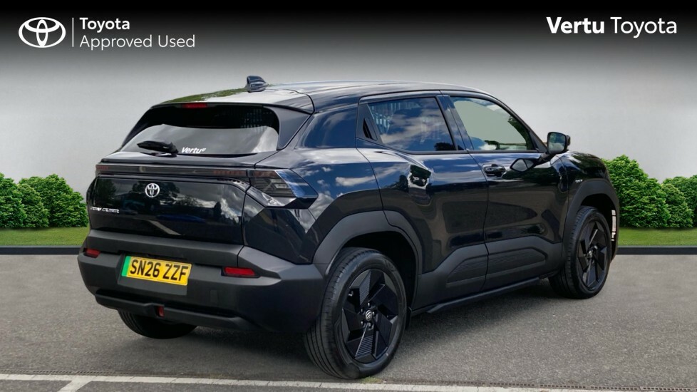 Toyota Urban Cruiser Design Black #2