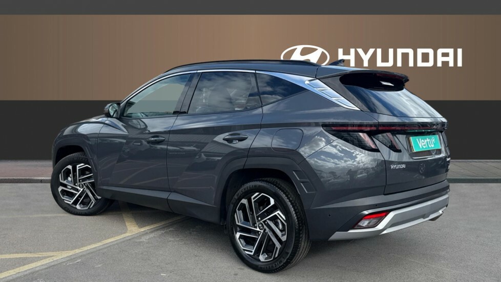 Hyundai Tucson Ultimate Grey #2