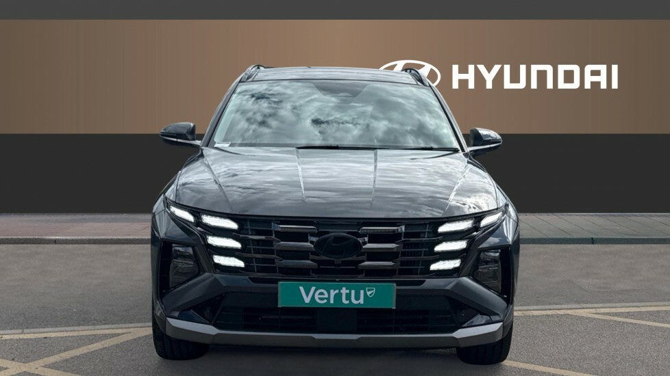 Hyundai Tucson Ultimate Grey #3
