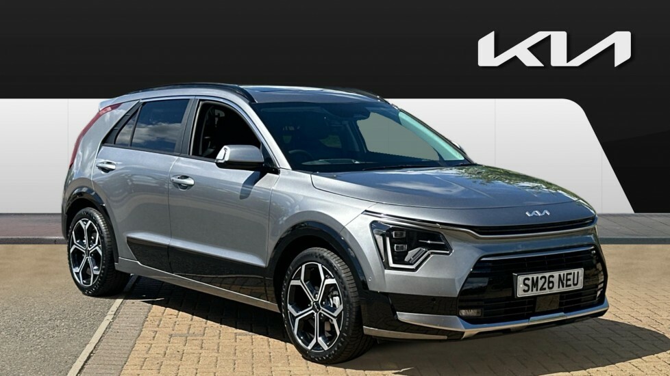 Kia Niro Aspire Grey