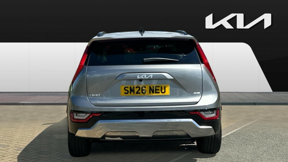 Kia Niro Aspire Grey #6