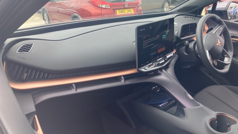 Cupra Tavascan V1 Beige #2