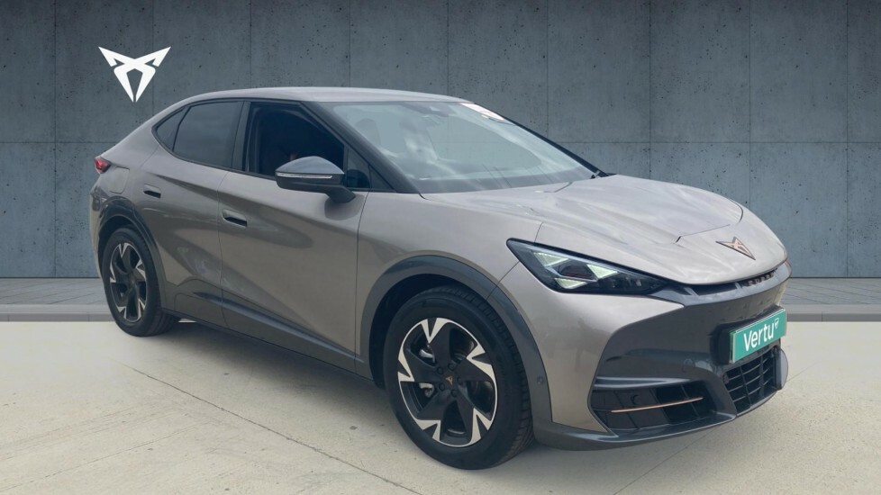 Cupra Tavascan V1 Beige
