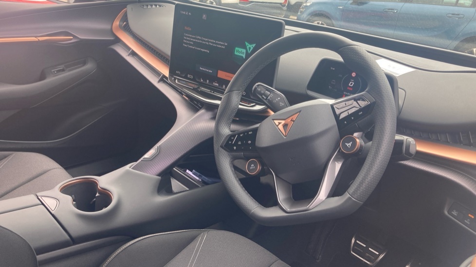 Cupra Tavascan V1 Beige #6