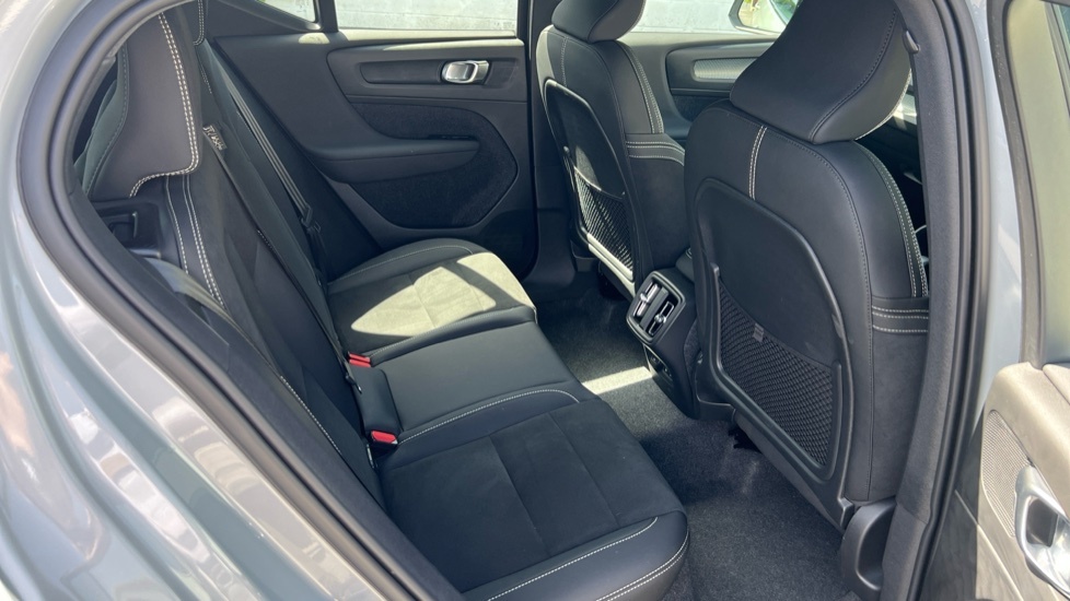 Volvo XC40 Plus WF25FGA Grey #6