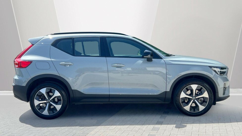 Volvo XC40 Plus WF25FGA Grey #3