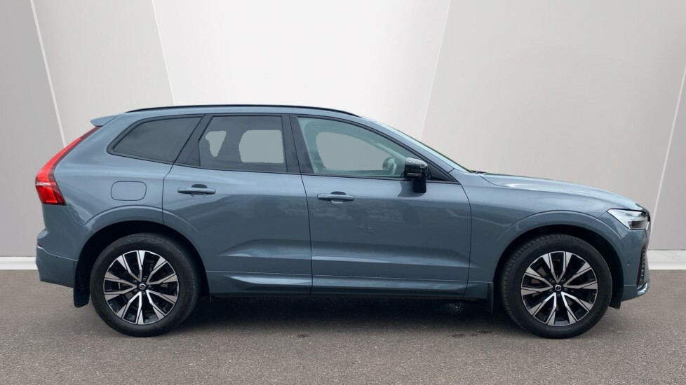 Volvo XC60 Plus Grey #3