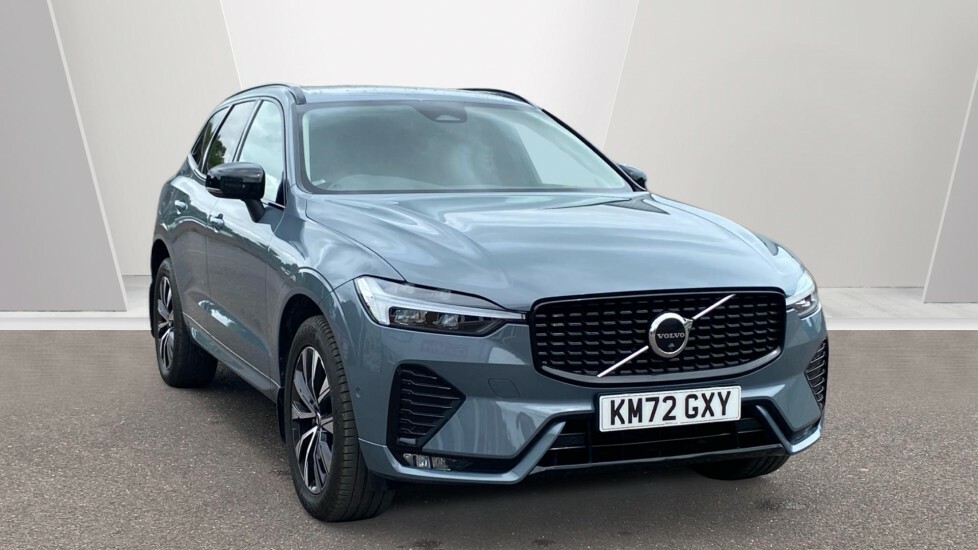 Volvo XC60 Plus Grey