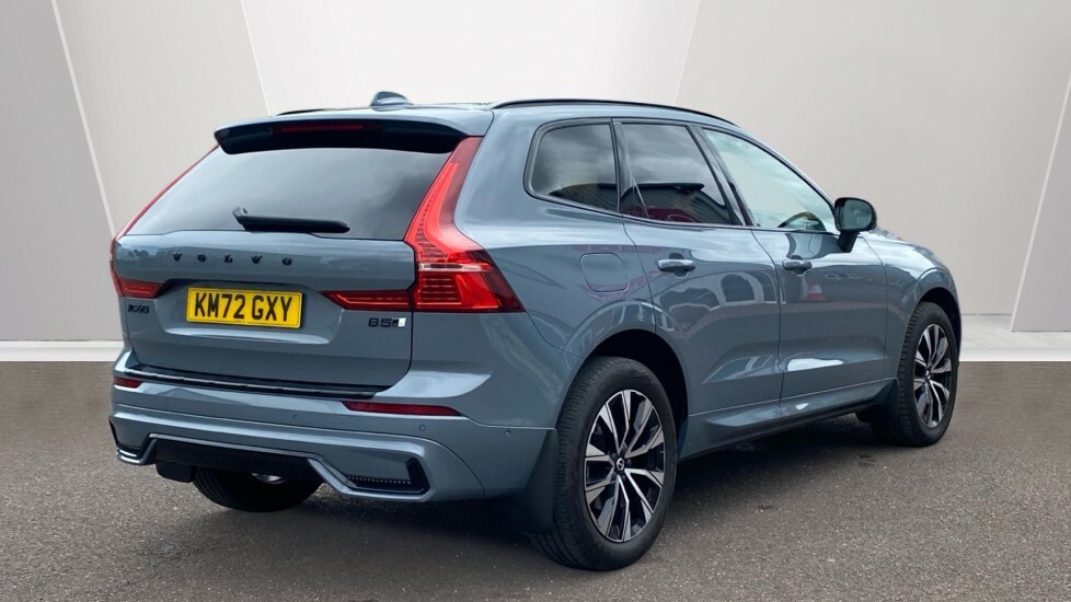 Volvo XC60 Plus Grey #2