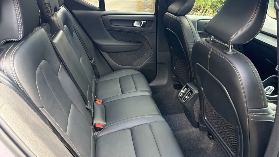 Volvo XC40 Ultra RF25EXO Silver #6