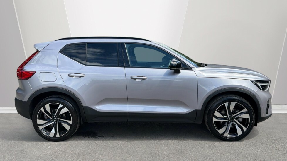 Volvo XC40 Ultra RF25EXO Silver #3