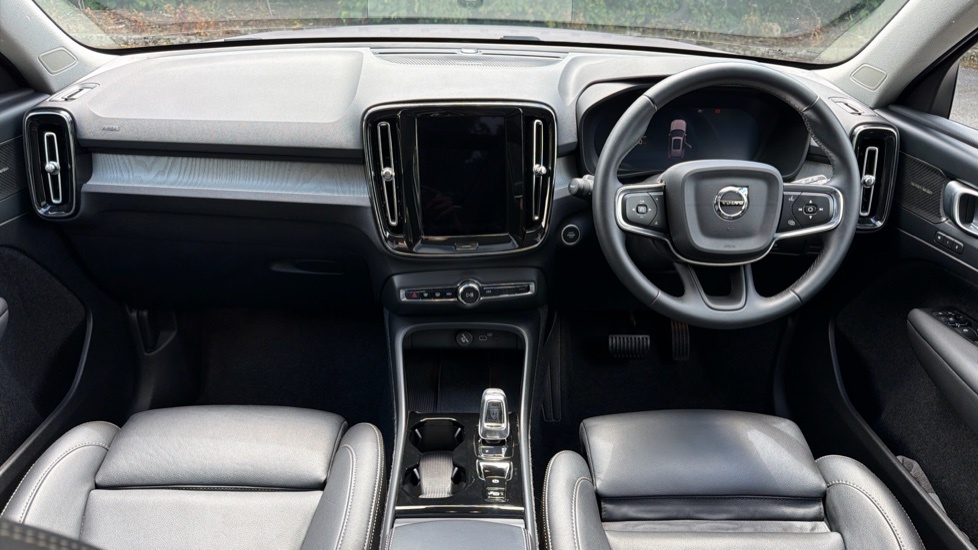 Volvo XC40 Ultra RF25EXO Silver #5