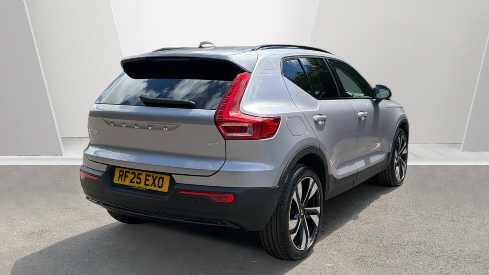 Volvo XC40 Ultra RF25EXO Silver #2