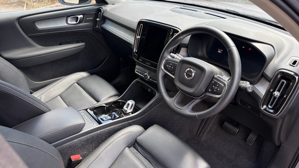 Volvo XC40 Ultra RF25EXO Silver #4