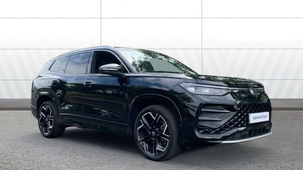 Volkswagen Tayron R-line Black