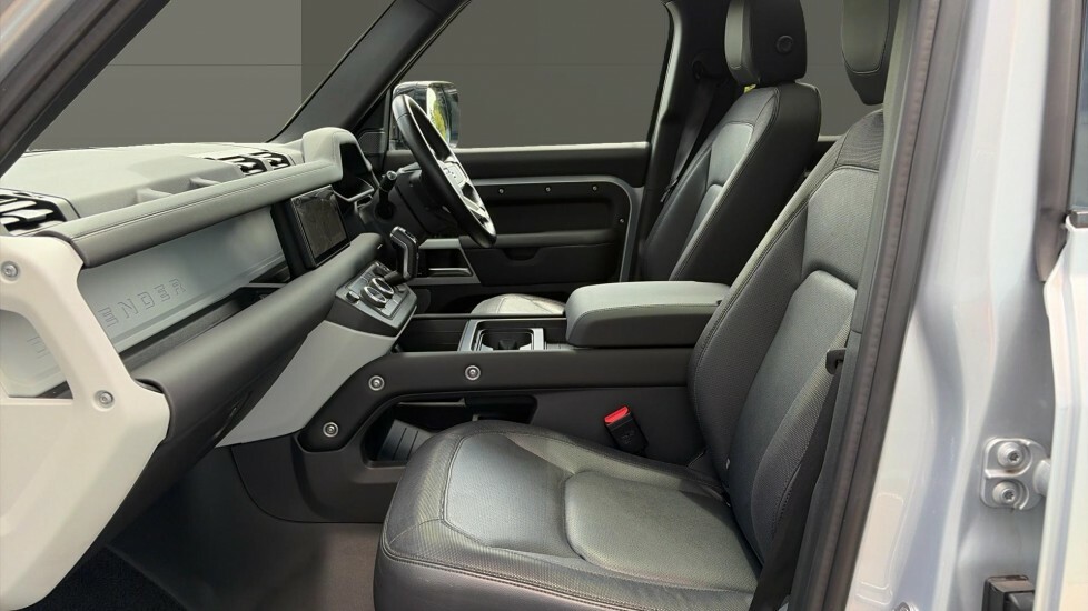 Land Rover Defender 110 X-dynamic Se KR24AHF Silver #3