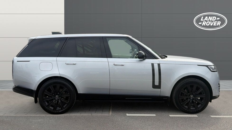 Land Rover Range Rover Autobiography Silver #5
