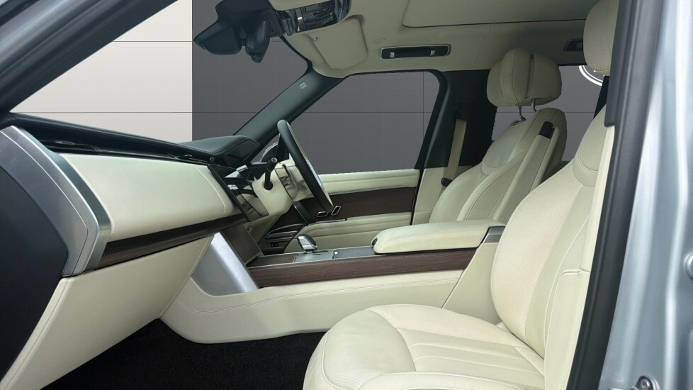 Land Rover Range Rover Autobiography Silver #3