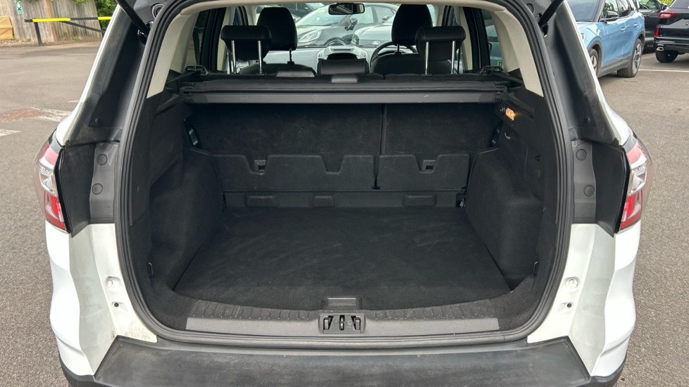 Ford Kuga Titanium White #4