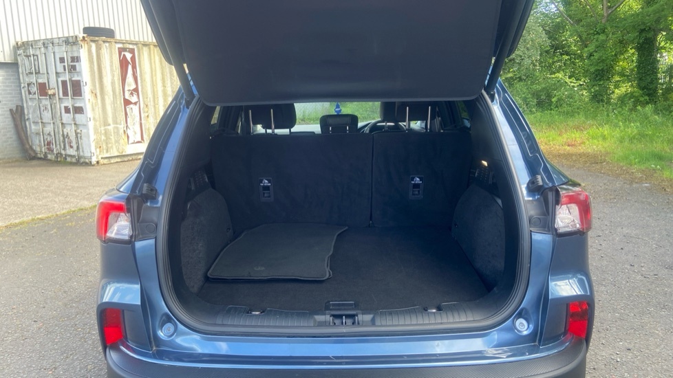 Ford Kuga Titanium Edition CK23XRD Blue #4