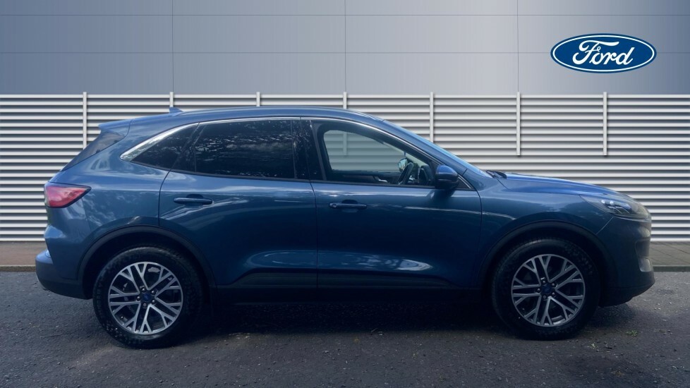 Ford Kuga Titanium Edition CK23XRD Blue #5