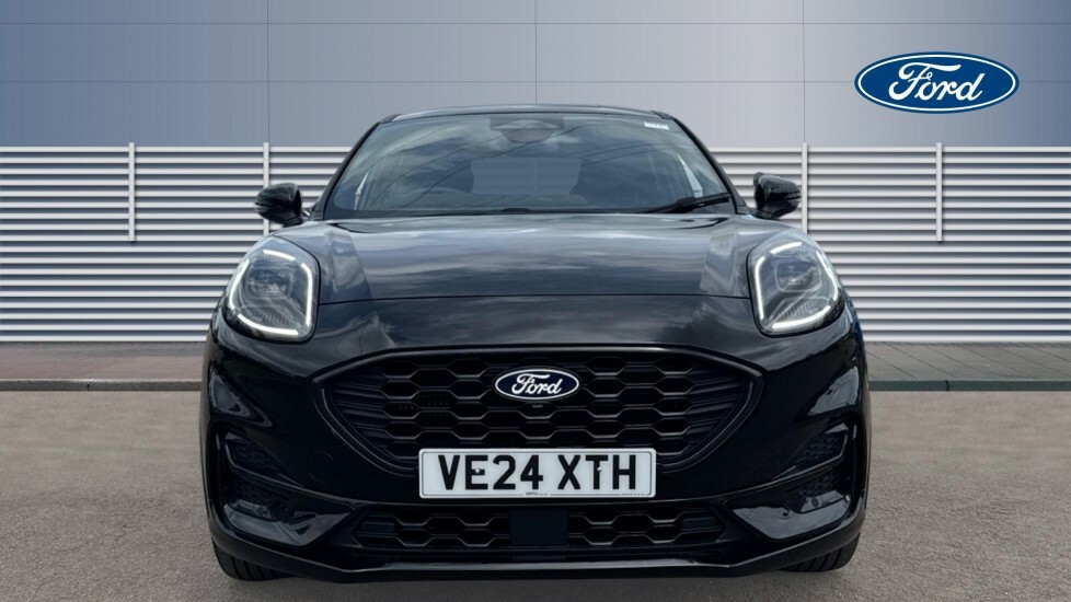 Ford Puma St-line VE24XTH Black #3