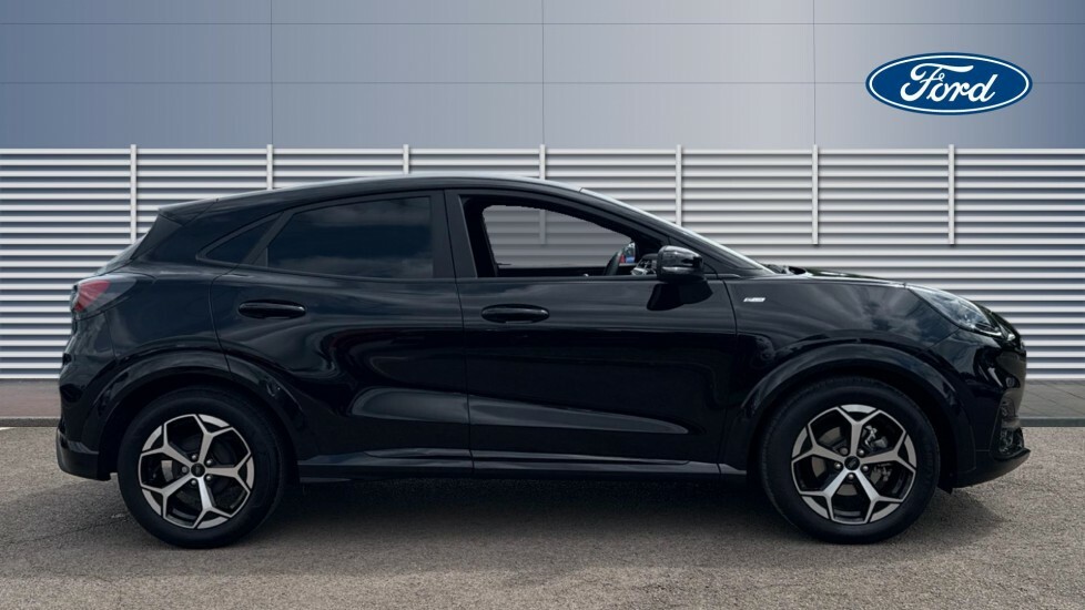 Ford Puma St-line VE24XTH Black #5