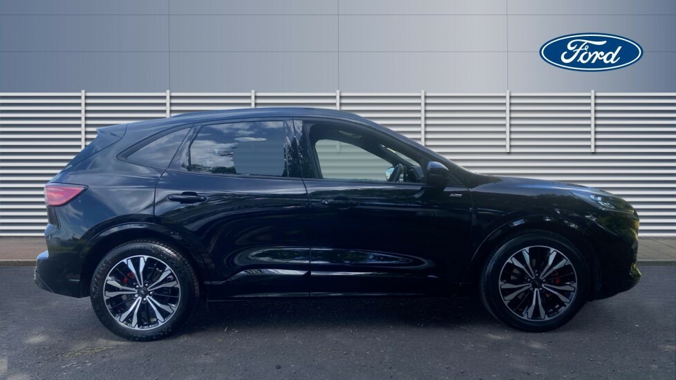 Ford Kuga St-line X Edition EK23HUA Black #5