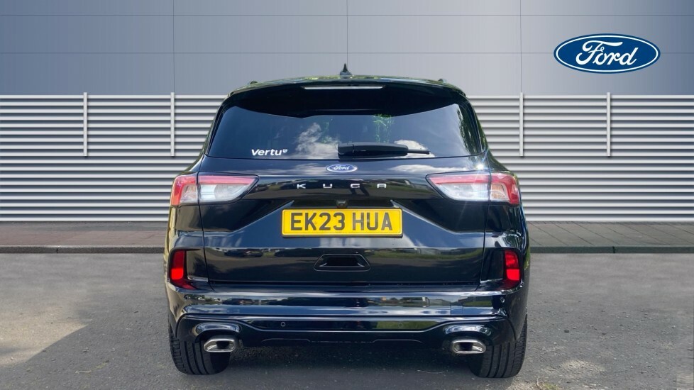 Ford Kuga St-line X Edition EK23HUA Black #6
