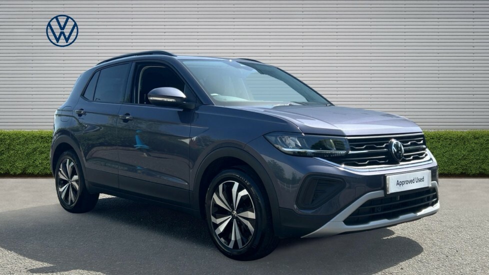 Volkswagen T-Cross Match Grey