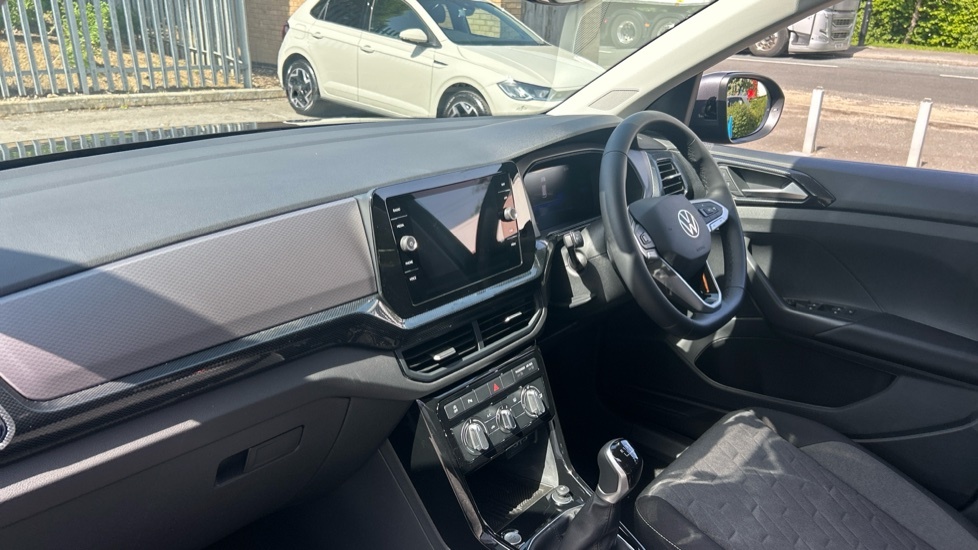 Volkswagen T-Cross Match Grey #2