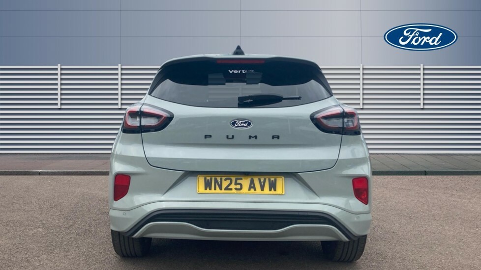 Ford Puma St-line X WN25AVW Grey #6