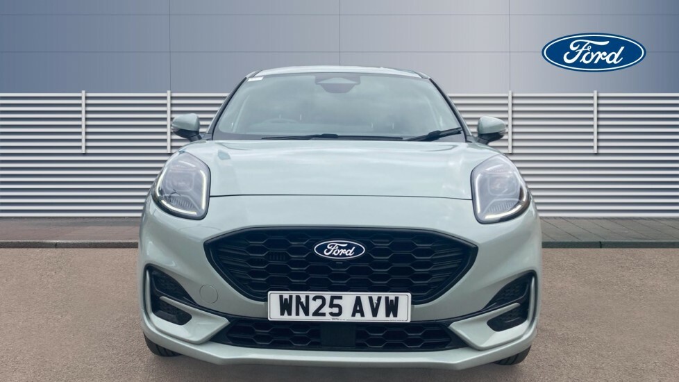 Ford Puma St-line X WN25AVW Grey #3