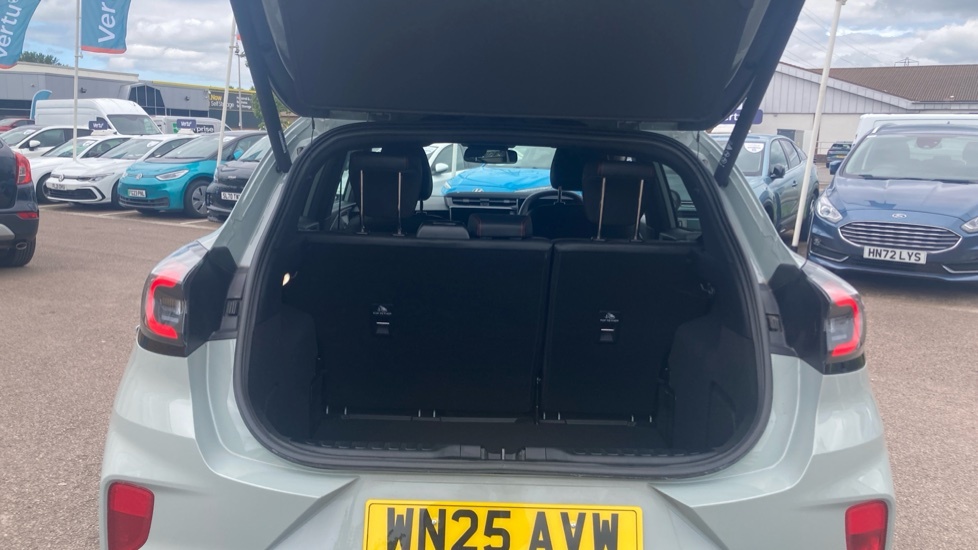 Ford Puma St-line X WN25AVW Grey #4
