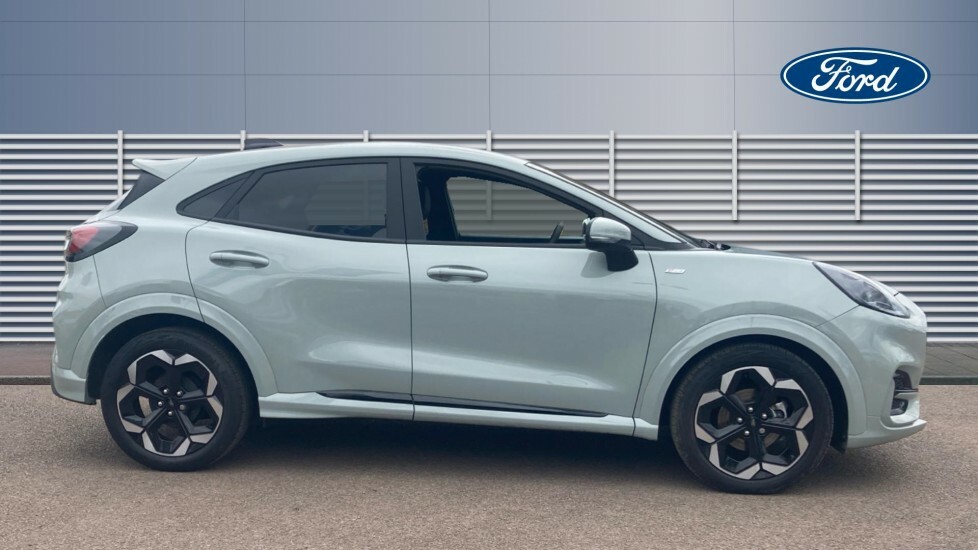 Ford Puma St-line X WN25AVW Grey #5