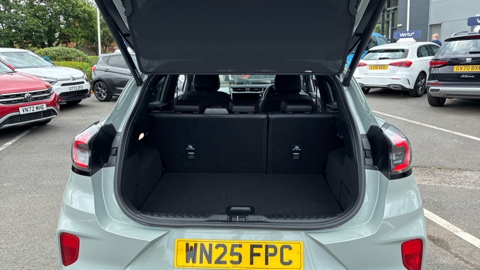 Ford Puma St-line X WN25FPC Grey #4