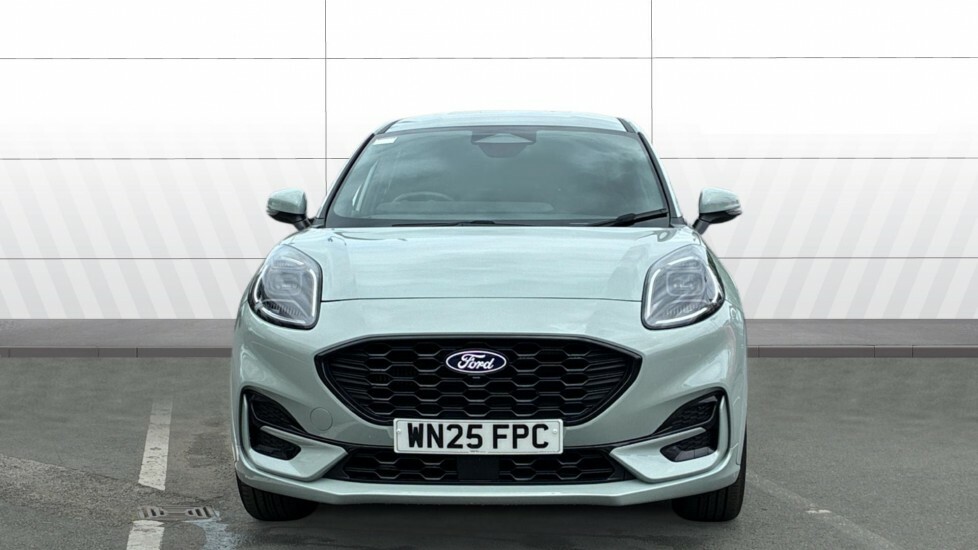 Ford Puma St-line X WN25FPC Grey #3