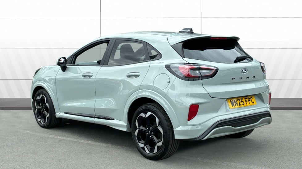 Ford Puma St-line X WN25FPC Grey #2