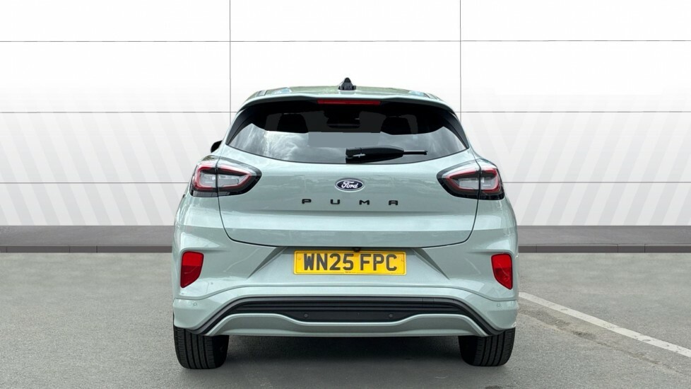 Ford Puma St-line X WN25FPC Grey #6