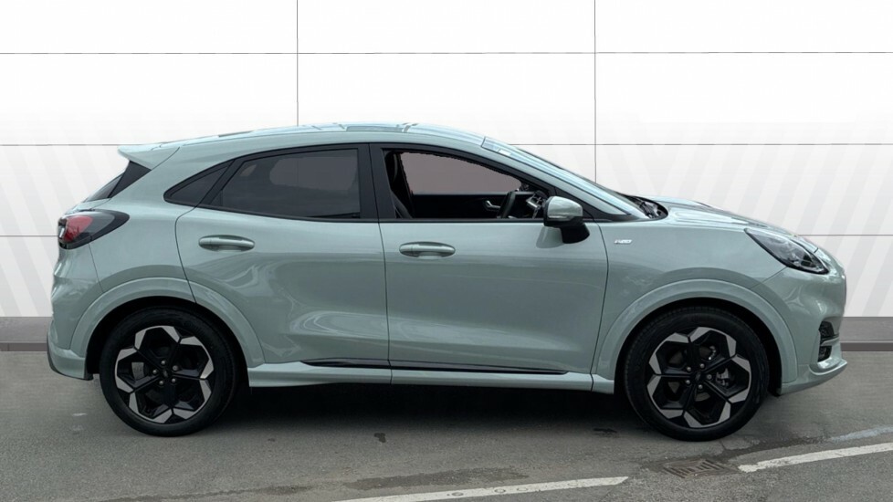 Ford Puma St-line X WN25FPC Grey #5