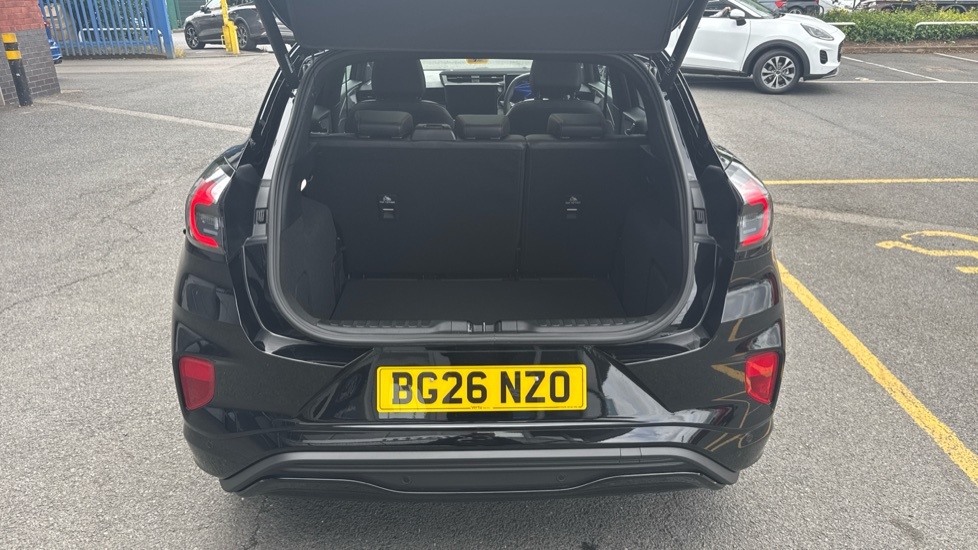 Ford Puma St-line X BG26NZO Black #4