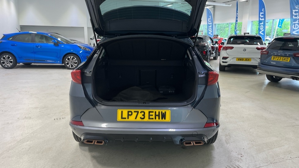 Cupra Formentor V1 Grey #4