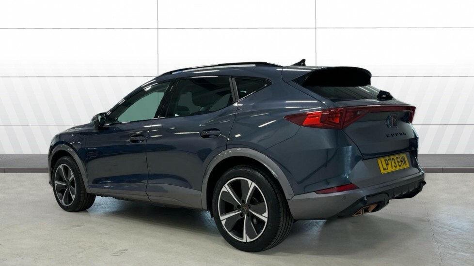 Cupra Formentor V1 Grey #2