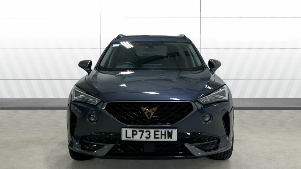 Cupra Formentor V1 Grey #3