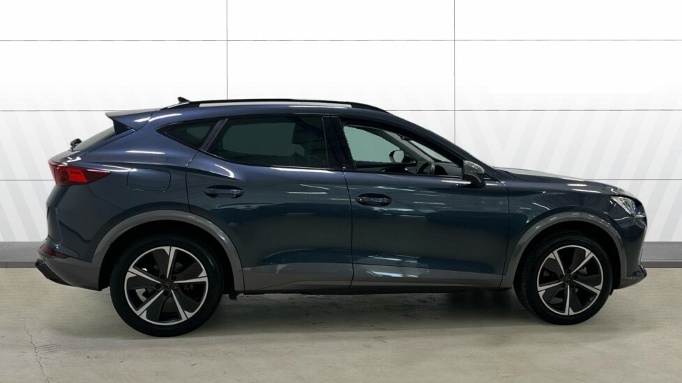 Cupra Formentor V1 Grey #5