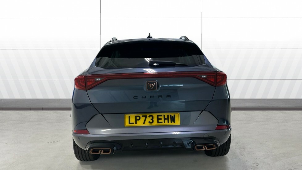 Cupra Formentor V1 Grey #6