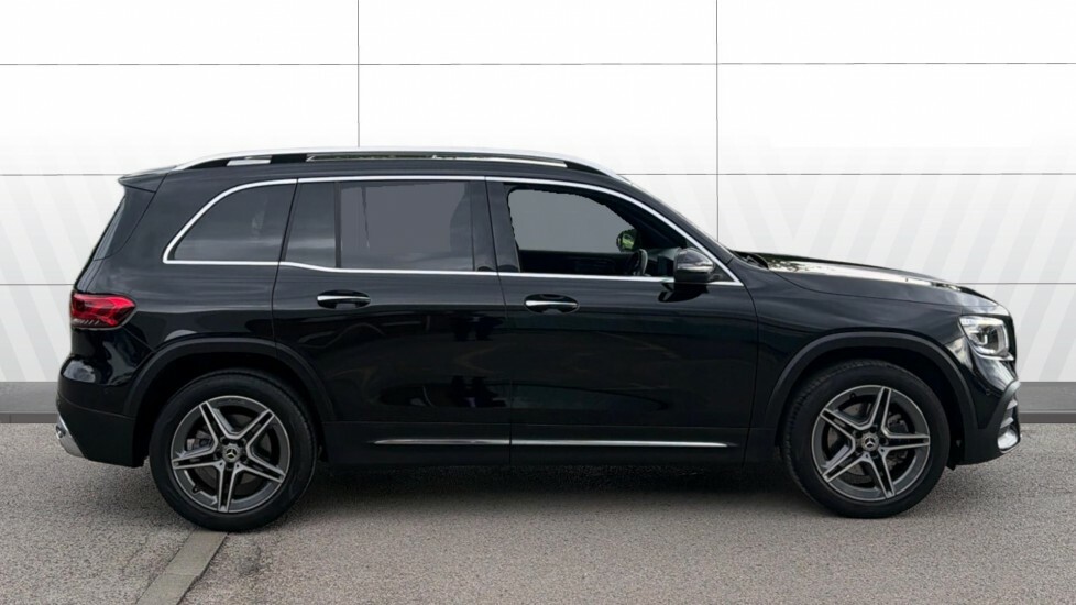 Mercedes-Benz GLB Class Amg Line RX22VZJ Black #5