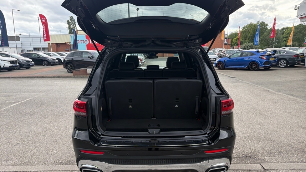 Mercedes-Benz GLB Class Amg Line RX22VZJ Black #4