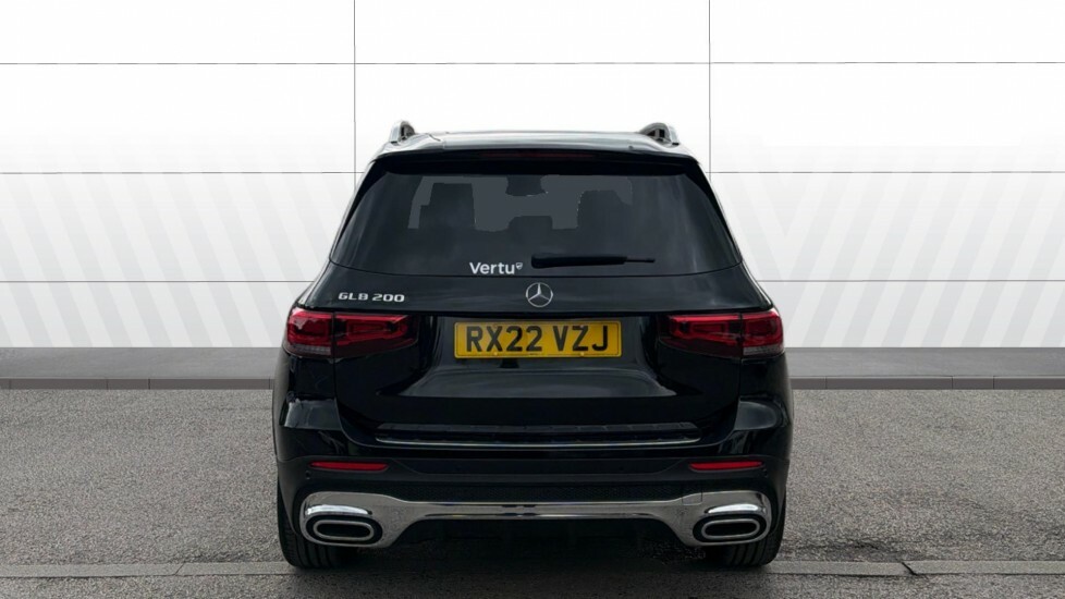 Mercedes-Benz GLB Class Amg Line RX22VZJ Black #6