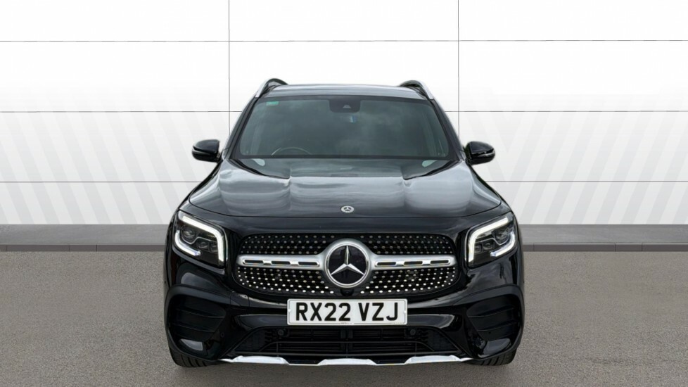 Mercedes-Benz GLB Class Amg Line RX22VZJ Black #3